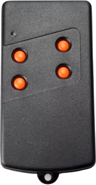Seip AS4 40MHz | Gate and garage door remote