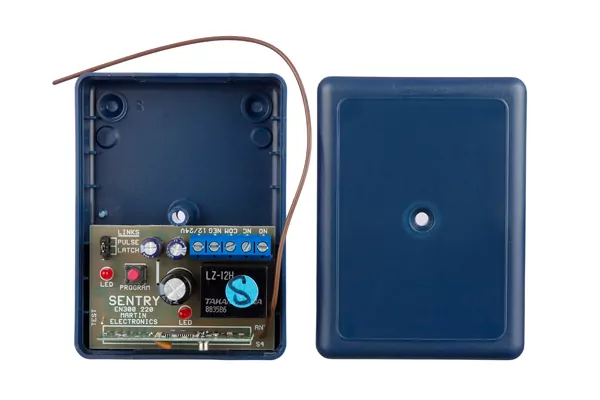 Sentry 1 Channel Rolling Code Receiver