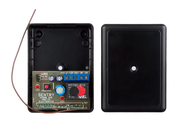 Sentry 1 Channel French Receiver