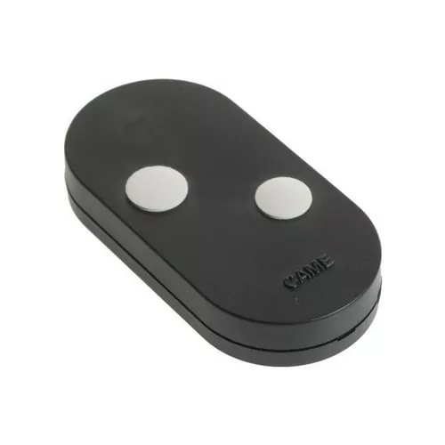 CAME TOP D2R KS (806TS-0112) Dual Frequency Gate Remote