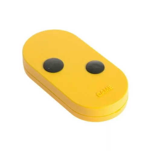 CAME TOP D2F YS (806TS-0093) Dual Frequency Gate Remote