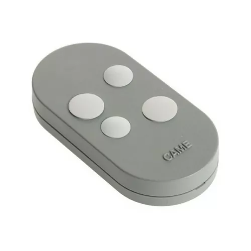 CAME TOP D4R GS (806TS-0120) Dual frequency Gate Remote