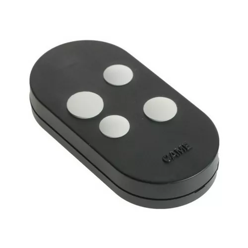 CAME TOP D4R KS (806TS-0122) Dual Frequency Gate Remote