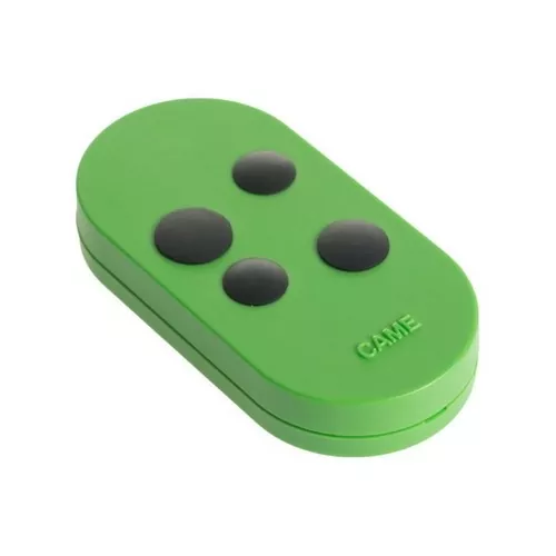 CAME TOP D4F ES (806TS-0104) Dual Frequency Gate Remote