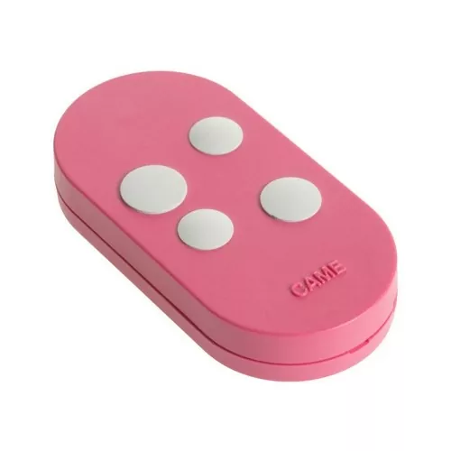 CAME TOP D4R PS (806TS-0125) Dual Frequency Gate Remote