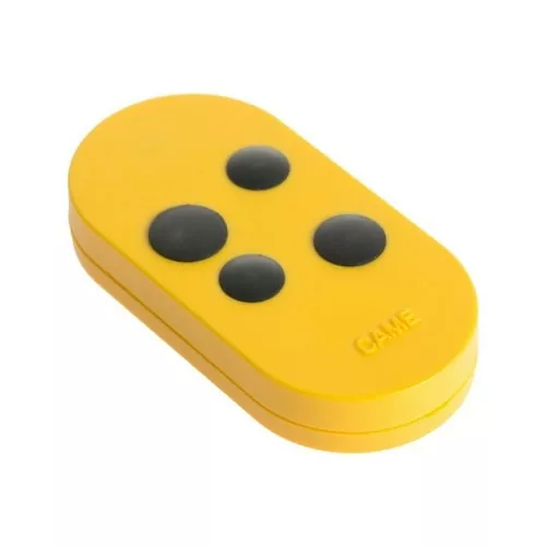 CAME TOP D4F YS (806TS-0103) Dual Frequency Gate Remote
