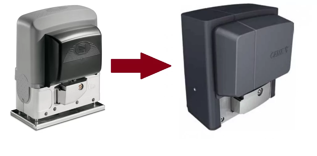 Came BK-1200 Gate Motor