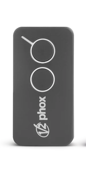 V2 PHOX 2 Contr: 694 | GATE AND GARAGE DOOR REMOTE CONTROL