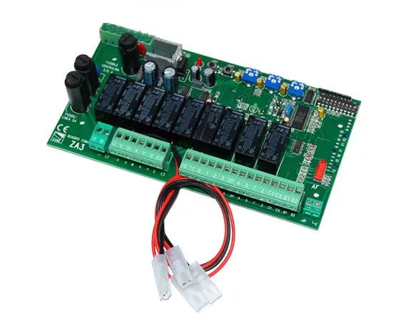 Came ZA3P PCB