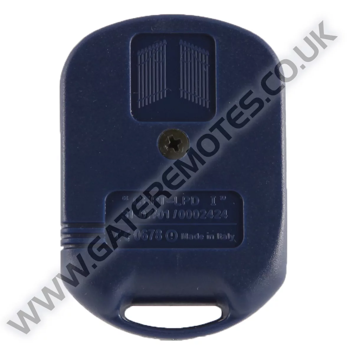 Fadini Astro 43/2T Piccolo | Gate and Garage Door Remote