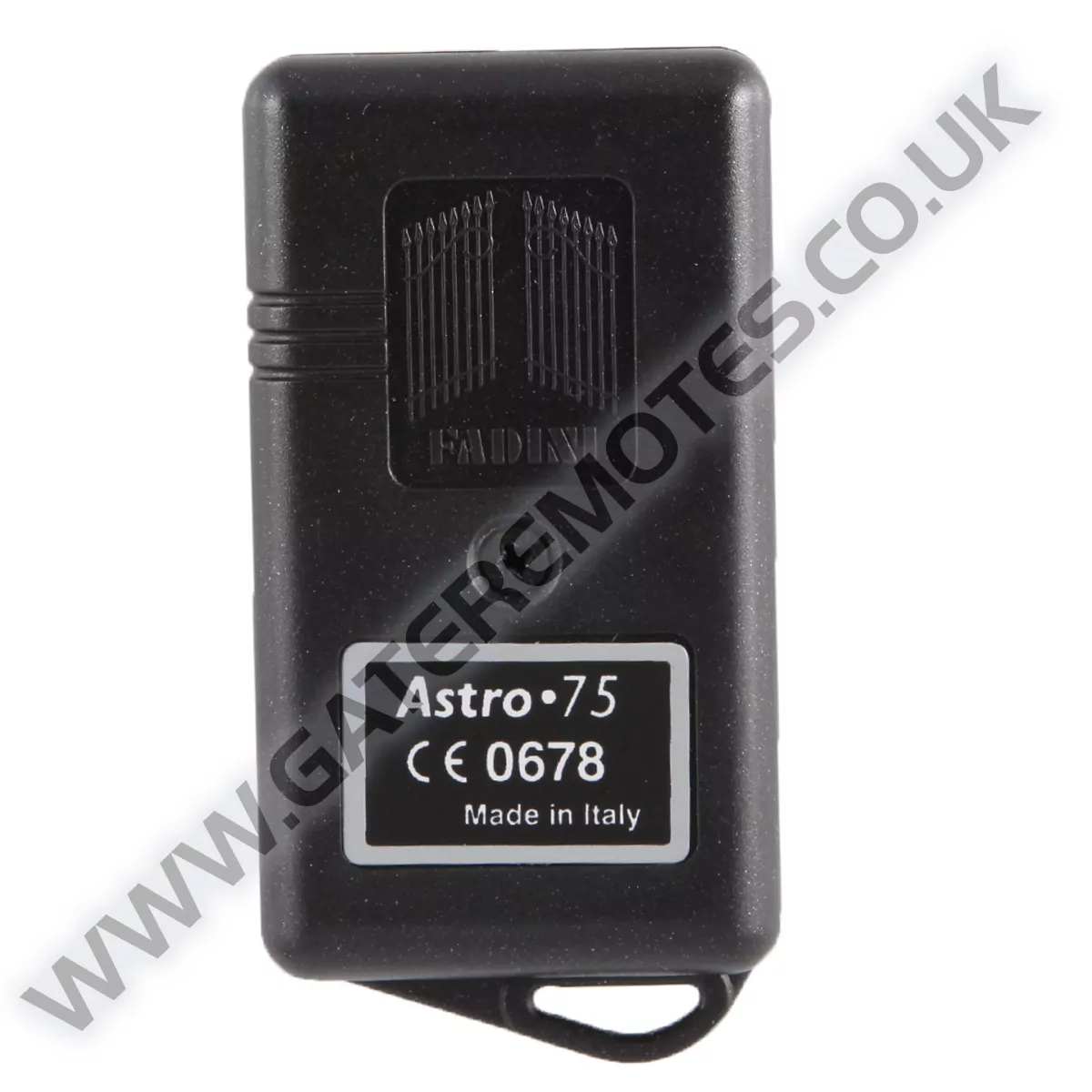 Fadini Astro 75/4 | Gate and garage door remote