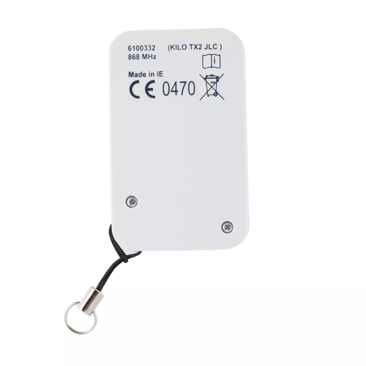 Genius Kilo 2 | Gate and garage door remote