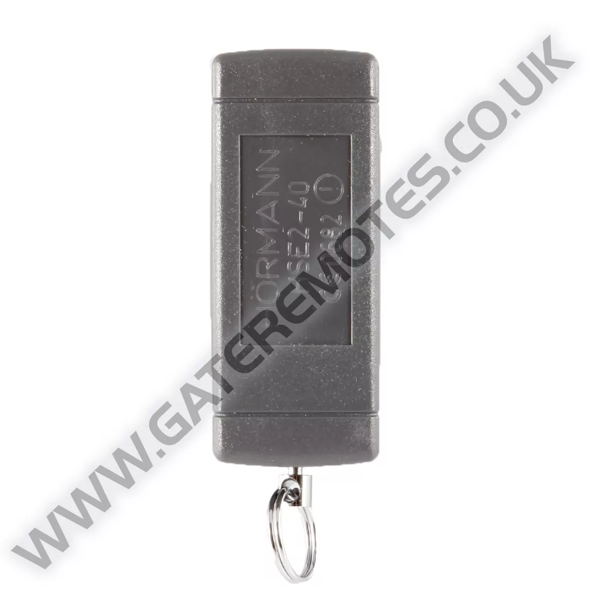 Hormann HSE2 Grey | Garage door remote