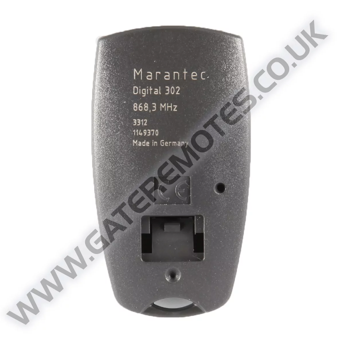 Marantec D302-868 | Garage door remote