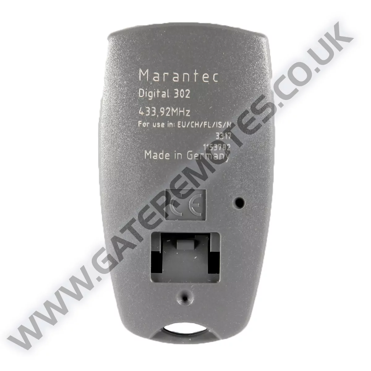 Marantec D302-433 | Garage door remote