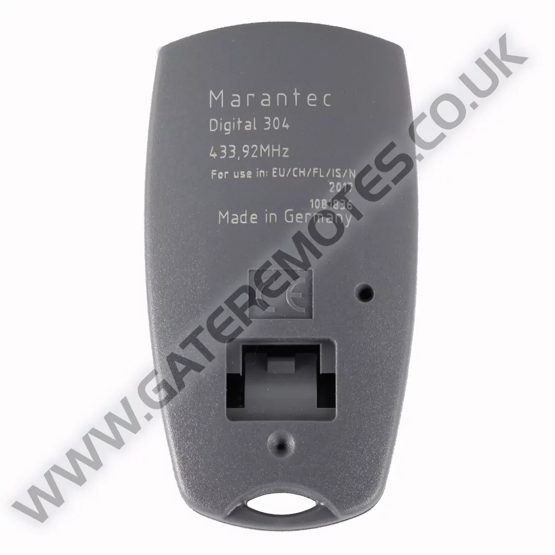 Marantec D304-433 | Garage door remote