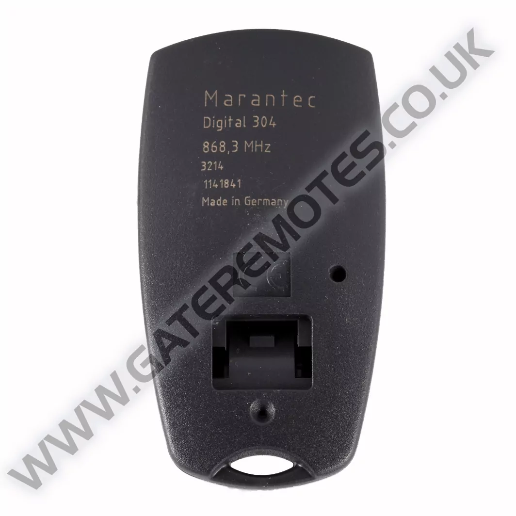 Marantec D304-868 | Garage door remote