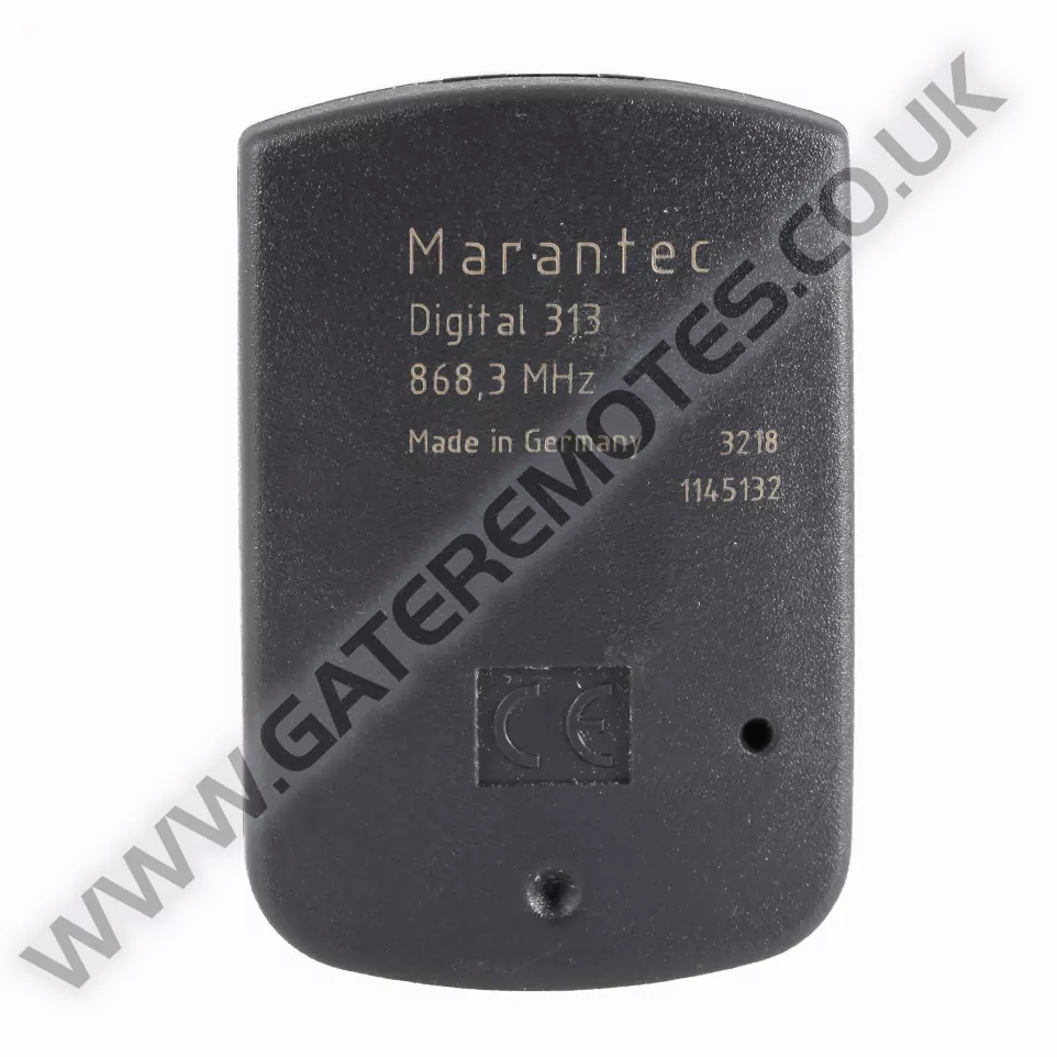 Marantec D313-868 | Garage door remote