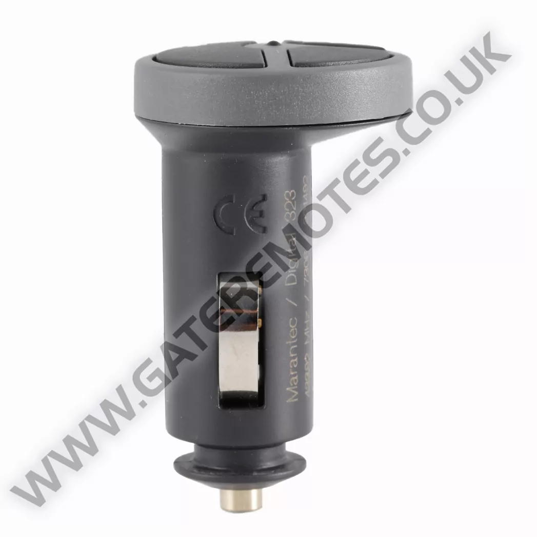 Marantec D323-433 | Garage door remote