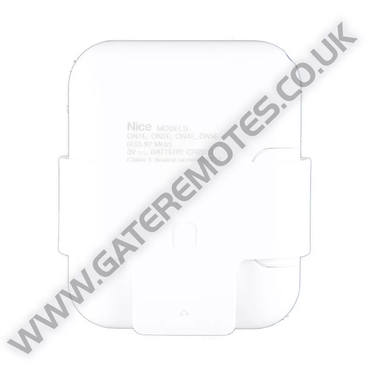 Nice Era One ON1E | Gate and garage door remote