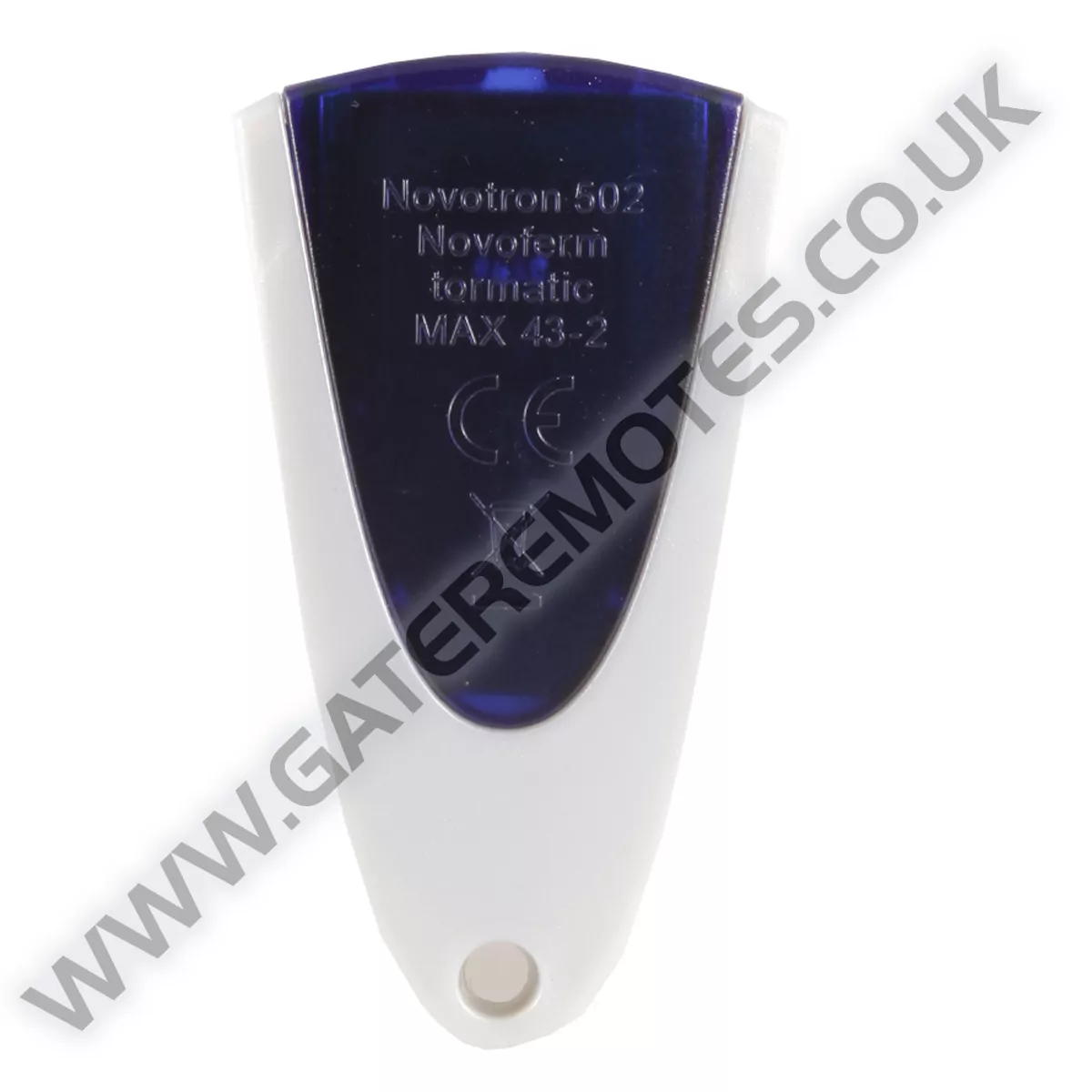 Novoferm 502 | Garage door remote