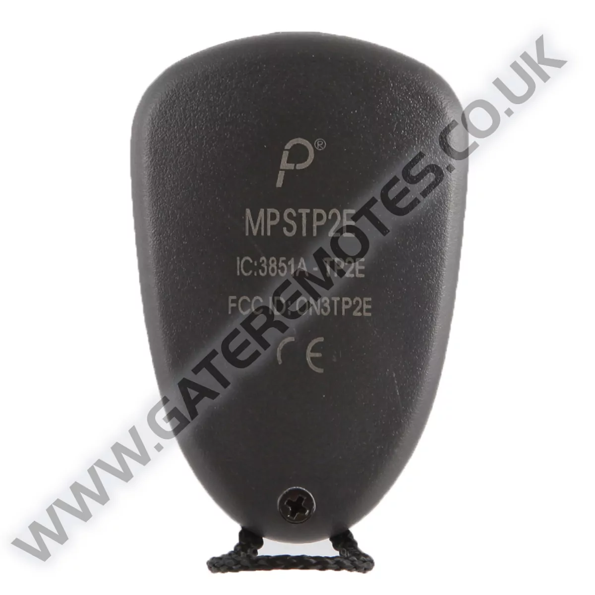 Prastel MPSTP2E | Gate and garage door remote