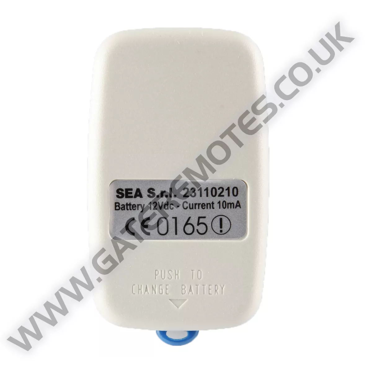 Sea Head 433-2 | Gate and garage door remote