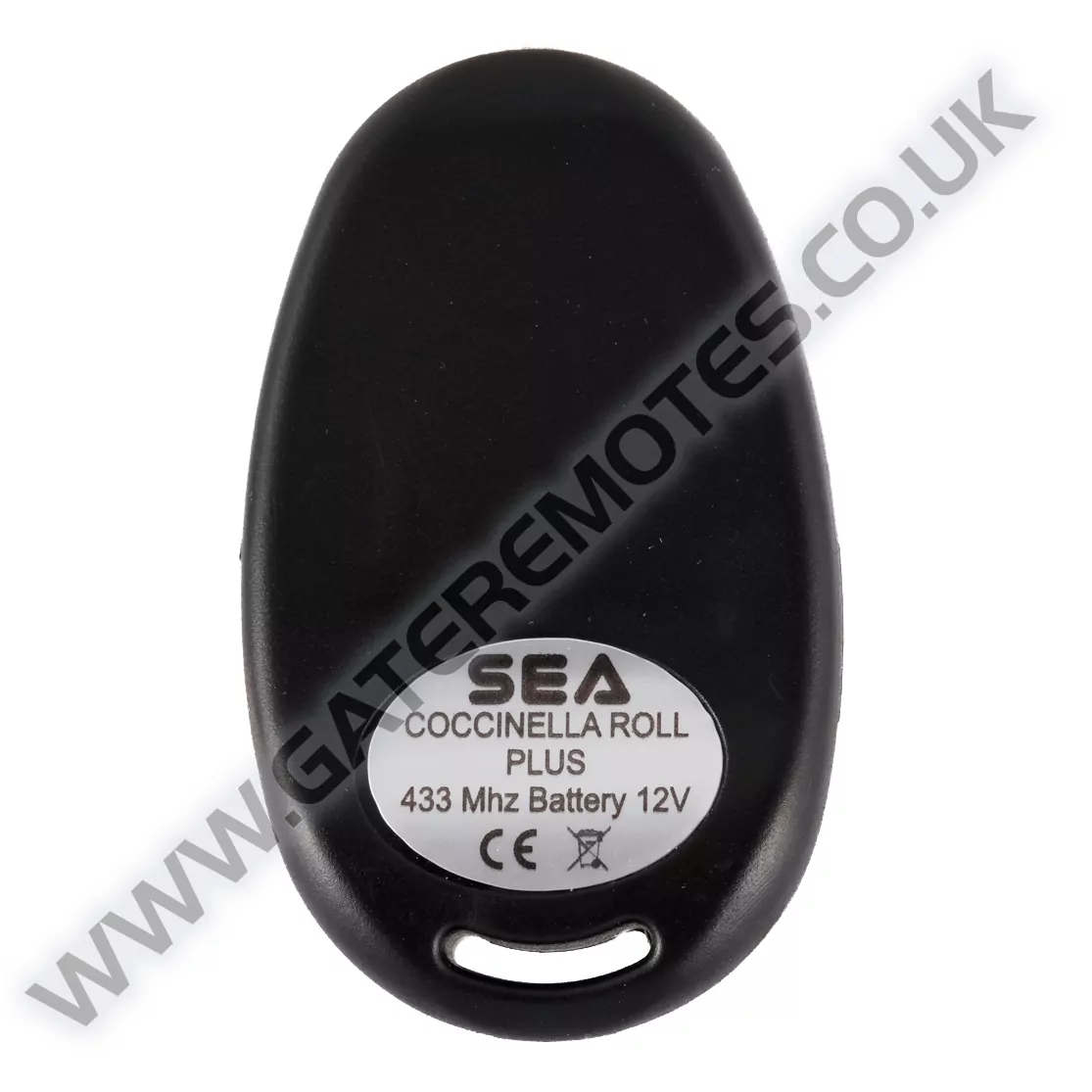 Sea Ladybird 2 | Gate and garage door remote