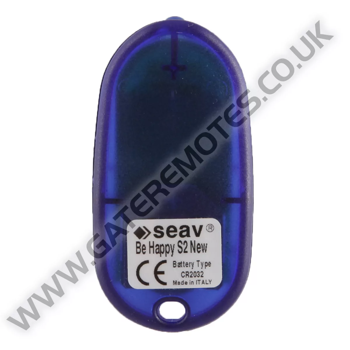 Seav Be Happy S2 | Gate and garage door remote