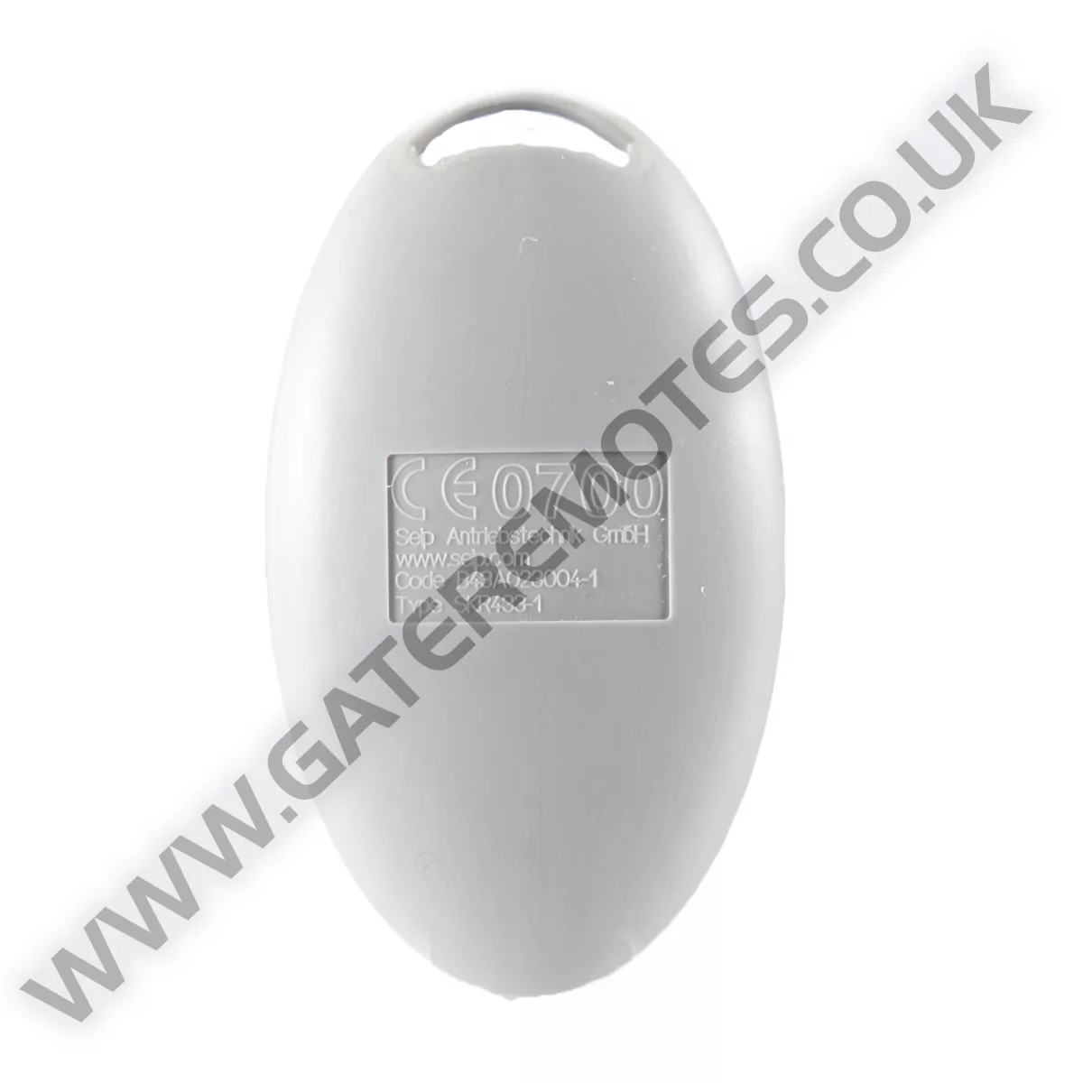 Seip Oval | Gate and garage door remote