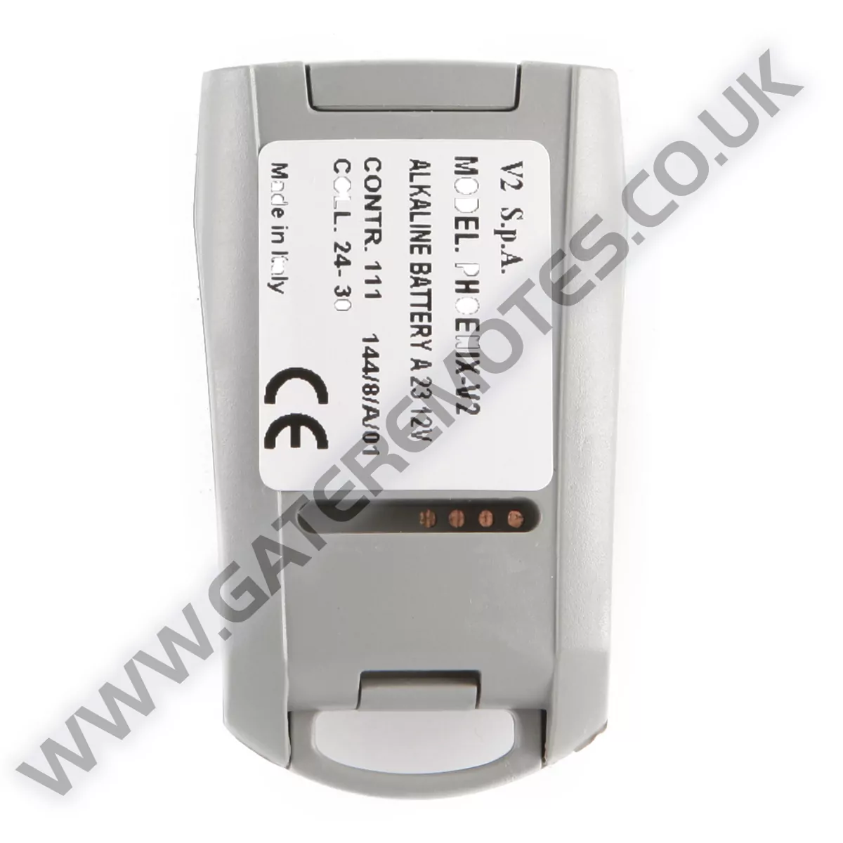 V2 Pheonix 4 | Gate and garage door remote
