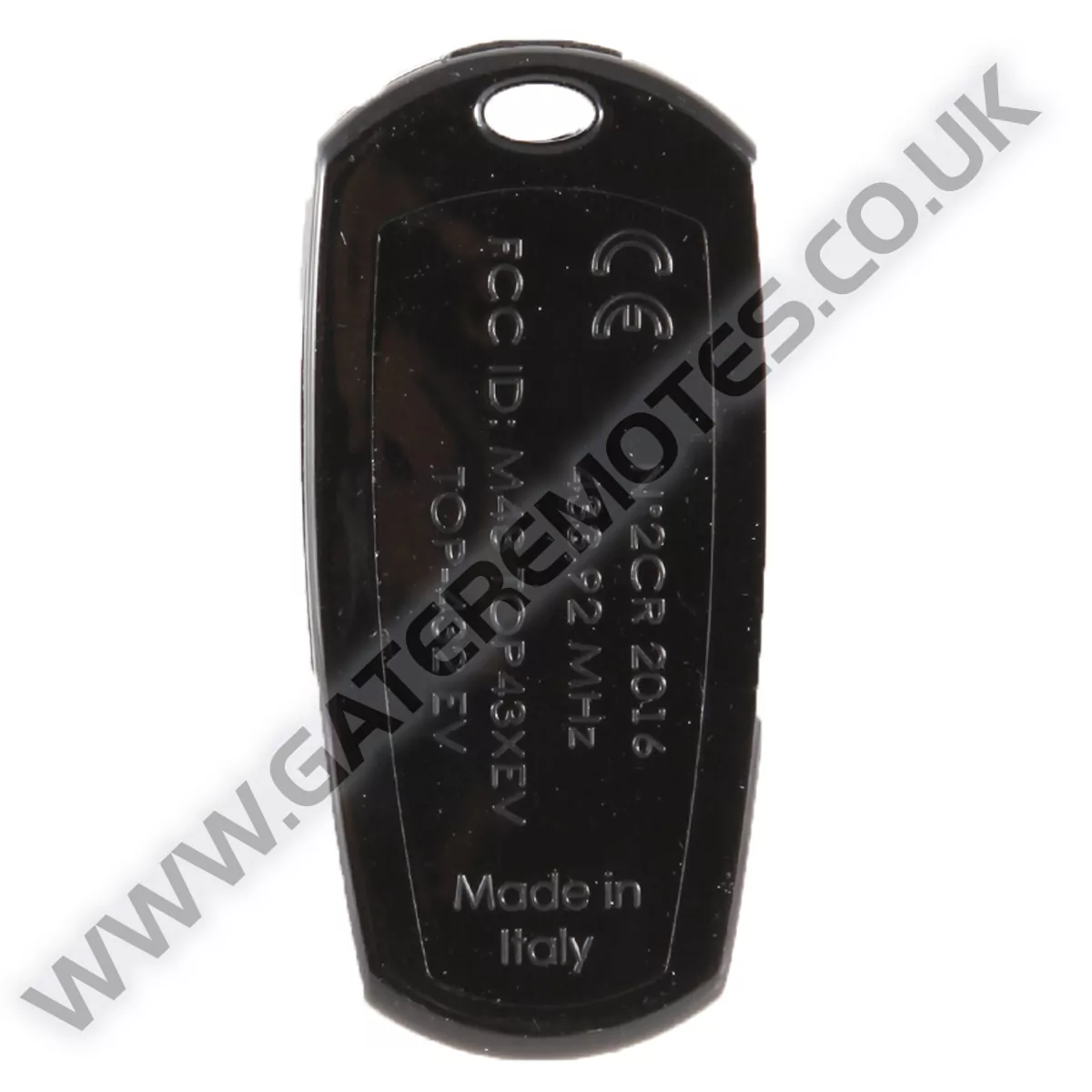 CAME TOP 432EV Gate Remote
