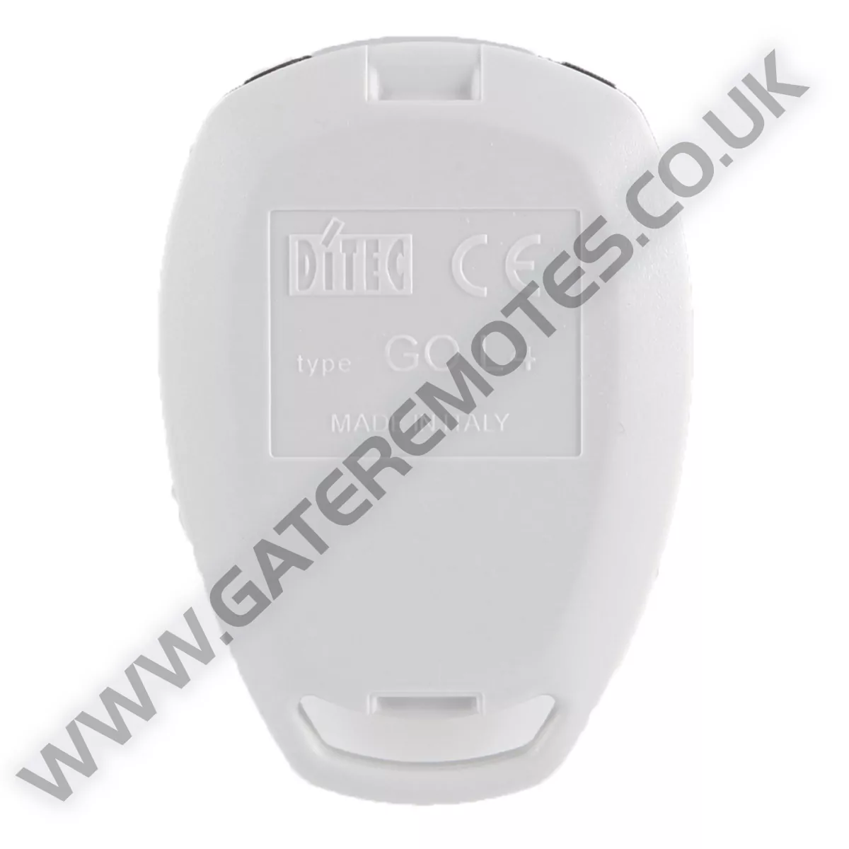 DITEC GOL4 Gate and Garage Door Remote
