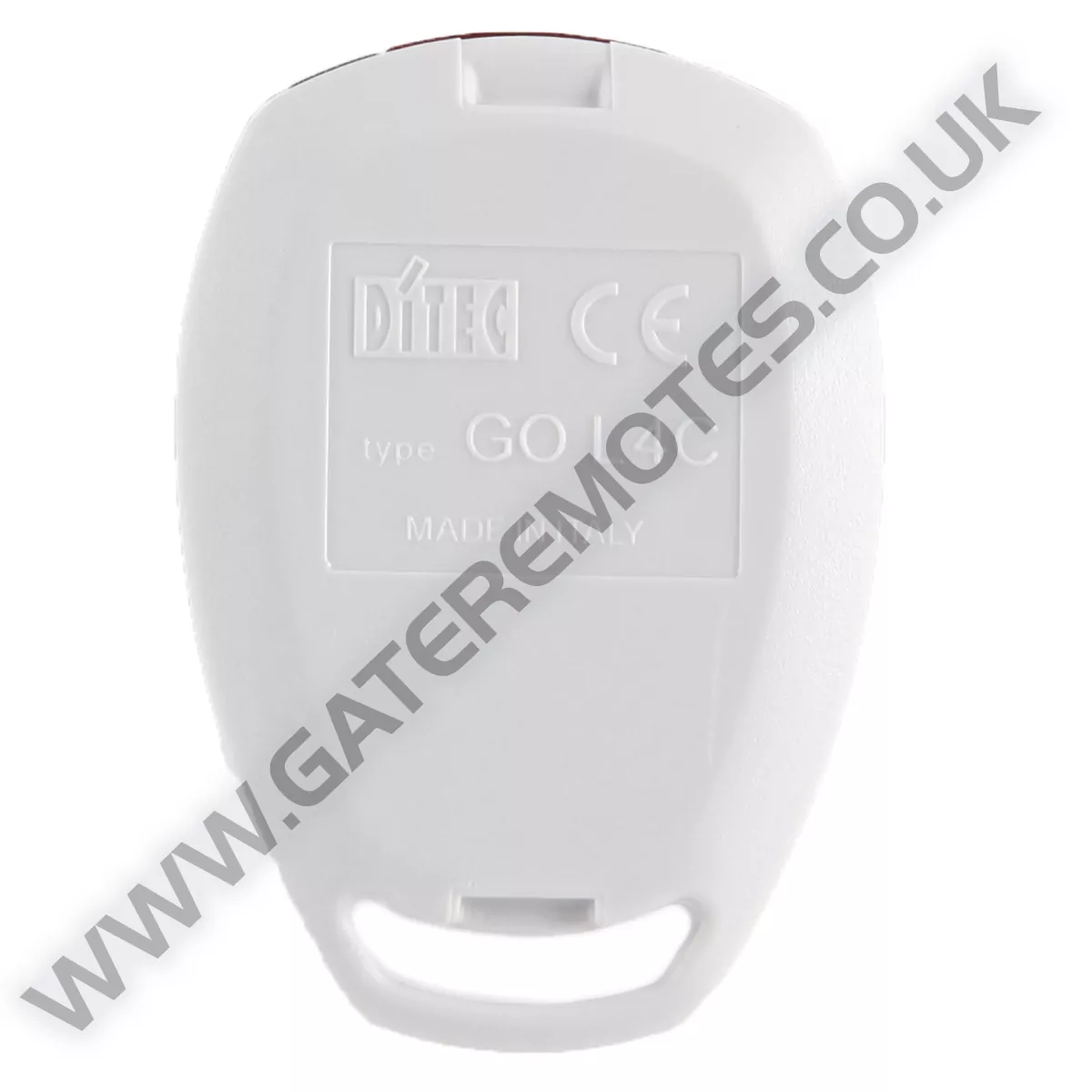 Ditec Gol4C Gate and Garage Door Remote