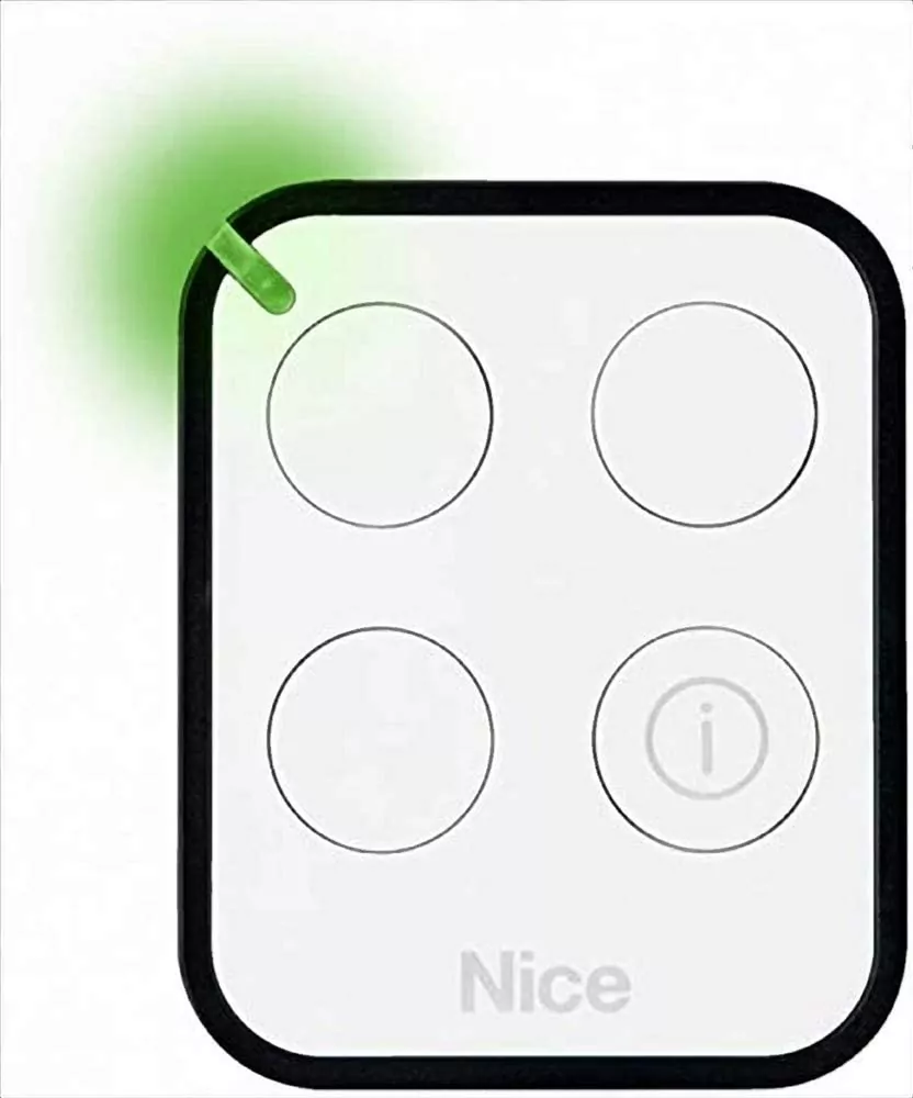 Nice Era One BD ON3EBD | Gate and garage door bidirectional remote
