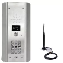 AES Prime 7-ASPK Intercom system with prox reader