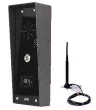 AES Prime 7-IBP Intercom system with prox reader