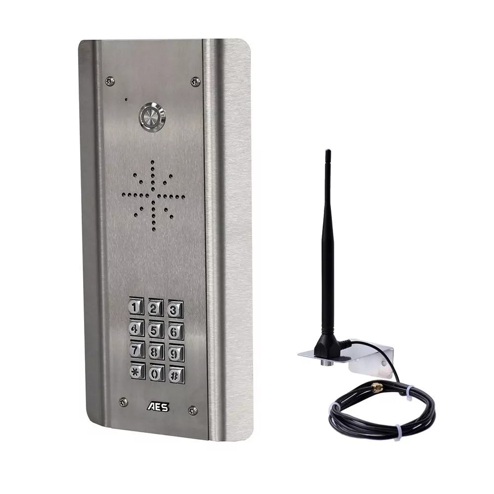 AES Prime 7 ASK GSM Intercom System