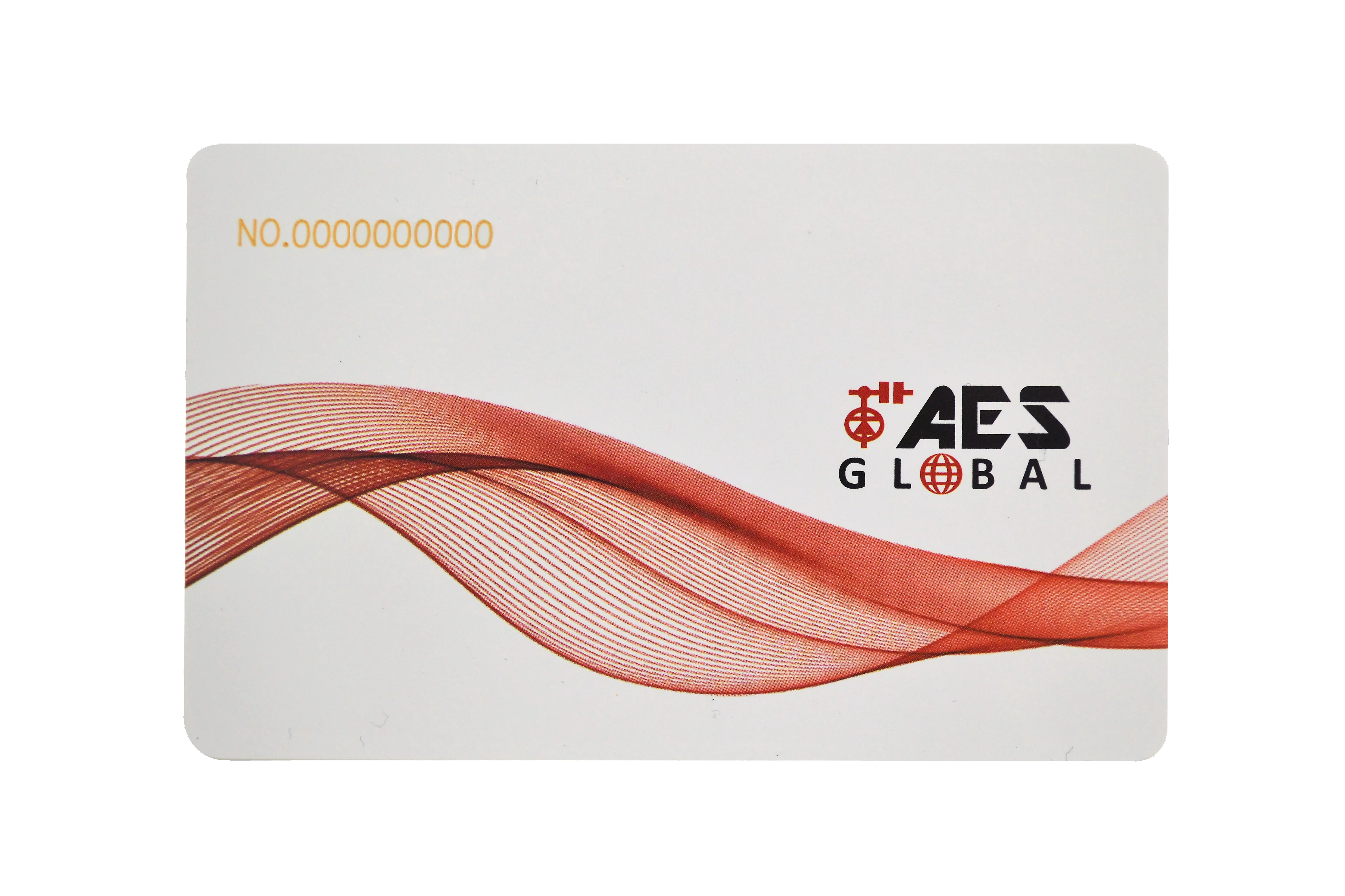 AES proxcard