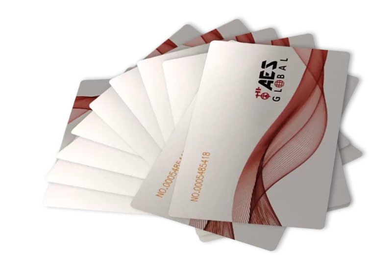 AES proxcard