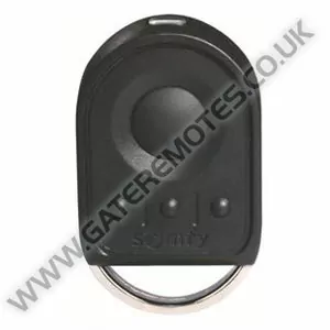 Somfy Keygo 4 RTS | Gate and garage door remote
