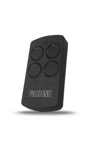 Fadini Divo 71 Pink  | Gate and garage door remote