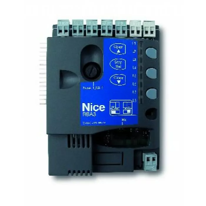 Nice RBA3C PCB Board