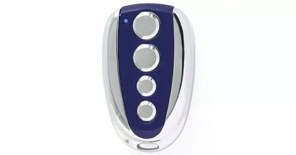 Prastel TC4S | Gate and garage door remote