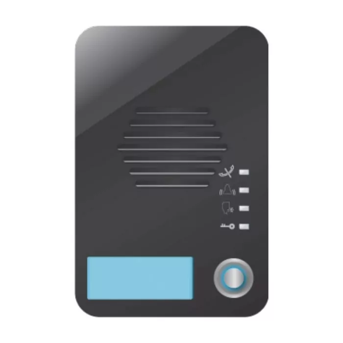 Single button modular | Compulsory options