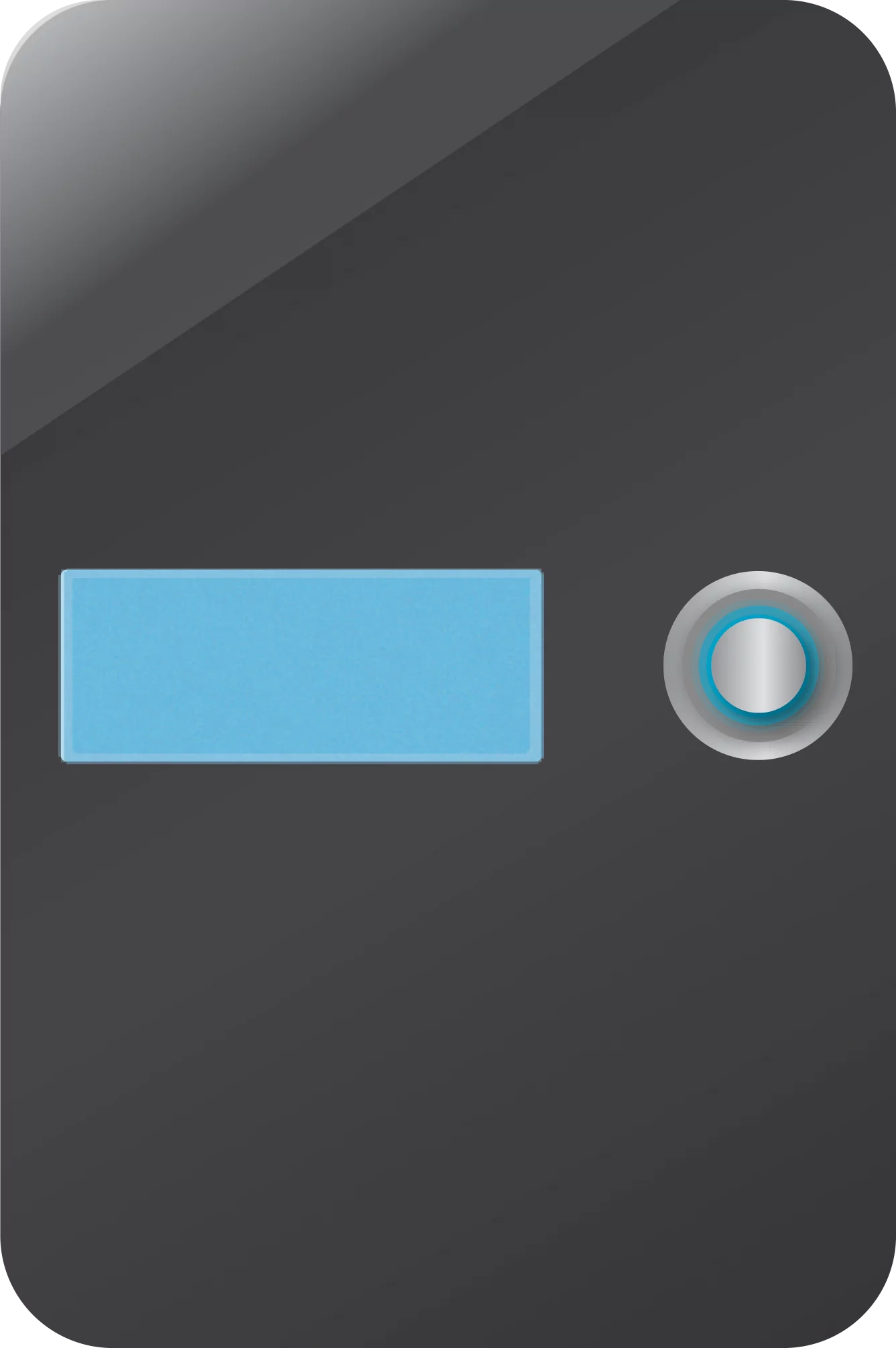 AES MOD-1B | Optional Trades Button