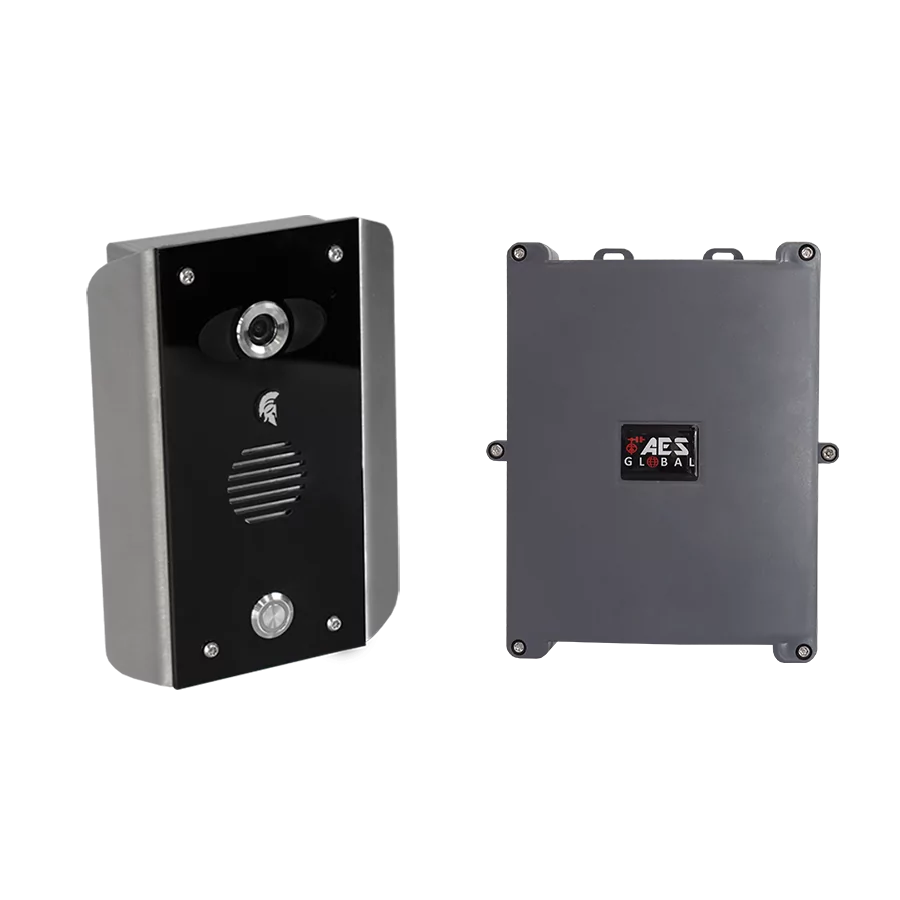 AES PRAE-4G-AB IP/4G Video Intercom System
