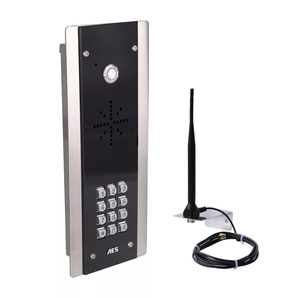 AES Prime 7 FBK GSM Intercom
