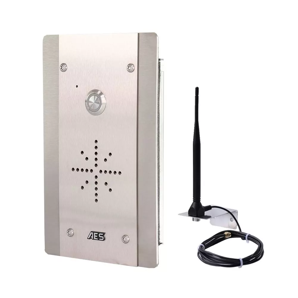AES Prime 7 FS GSM intercom
