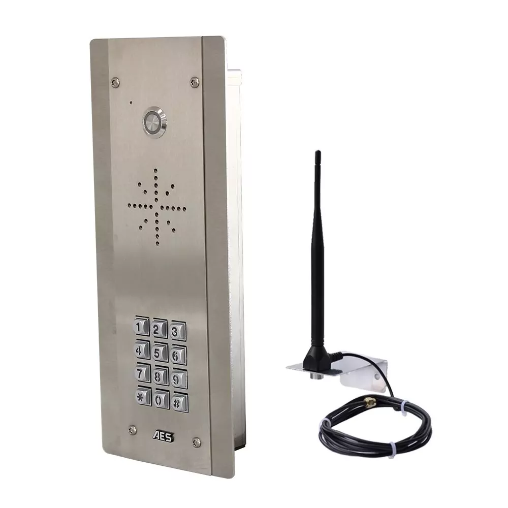 AES Prime 7 FSK GSM intercom